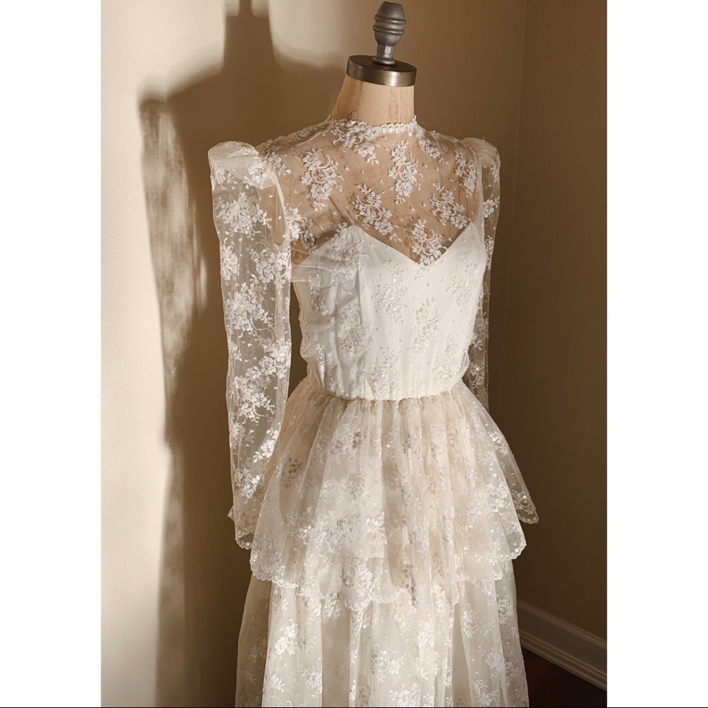 Vintage Wedding Dress